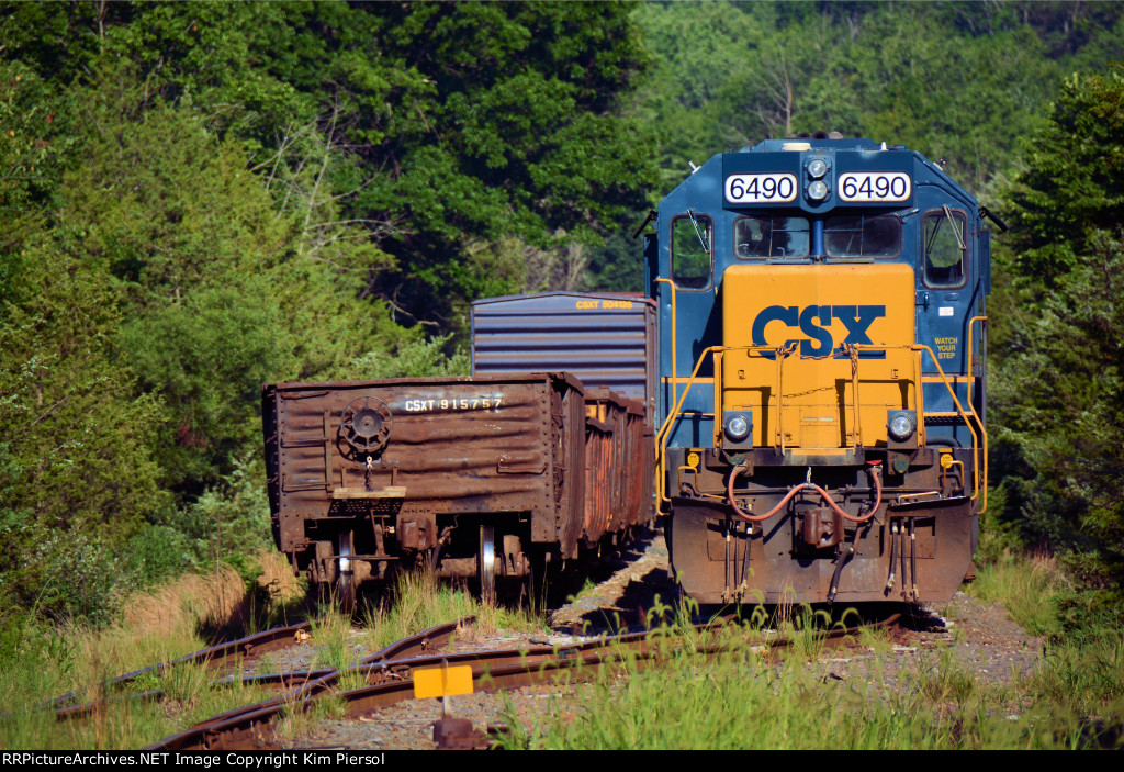 CSX 6490